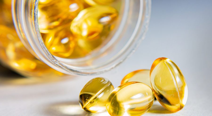 Cápsulas softgel para terceirização e fabricação de suplementos Polecaps